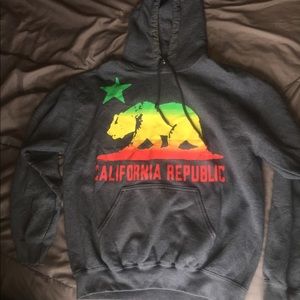 California Republic Hoodie